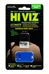 HIVIZ SW2014 front sight for Smith Wesson M P with green and red